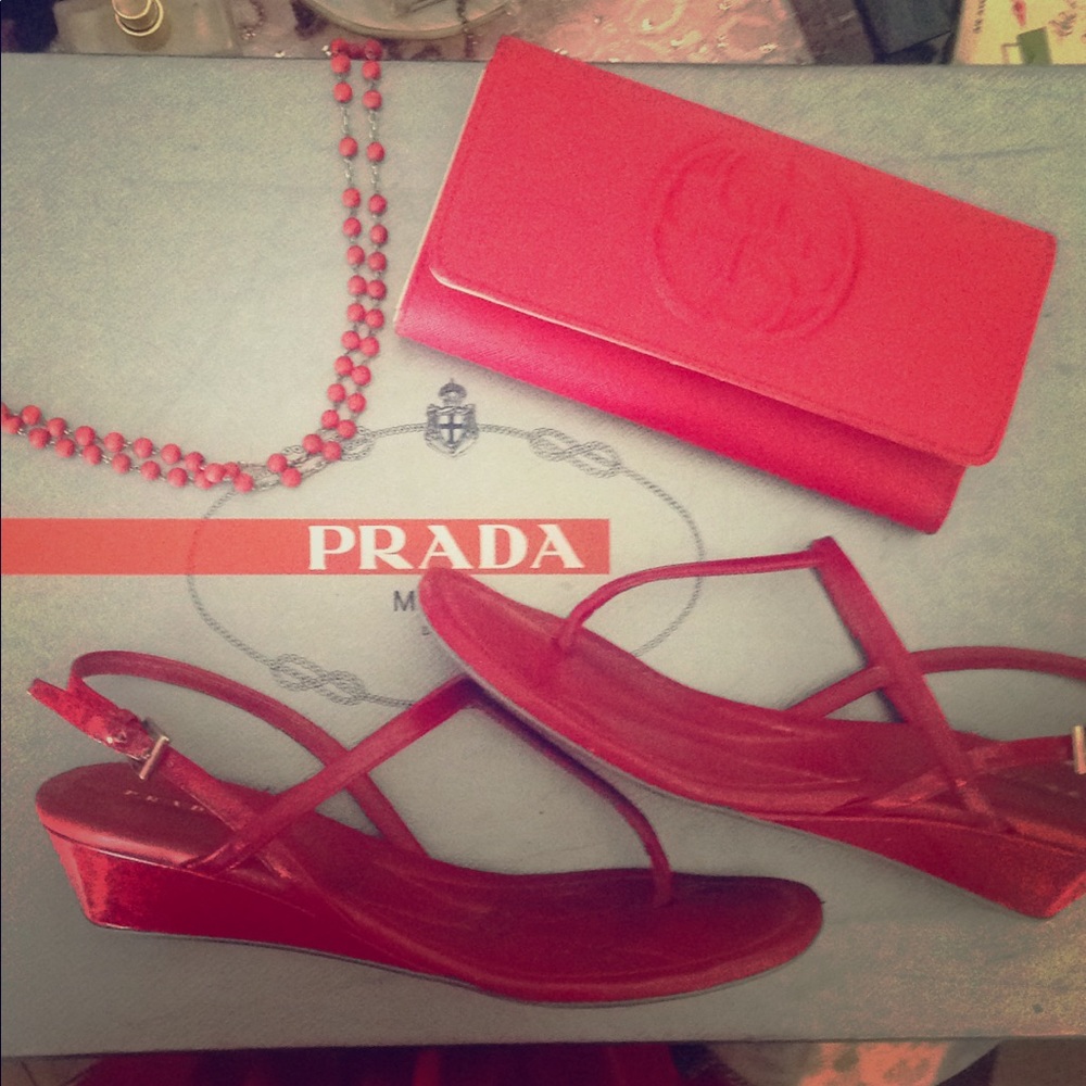PRADA Sandals